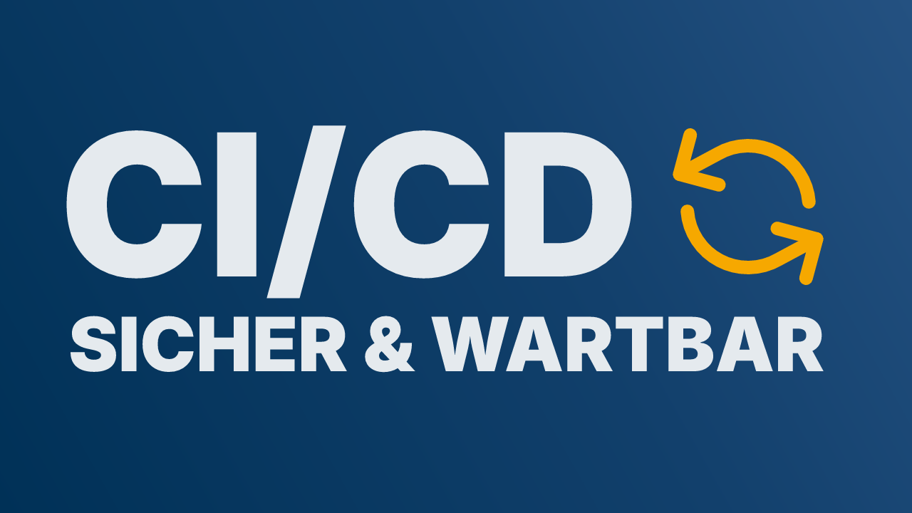 Einführung in CI/CD-Pipelines für Fortgeschrittene